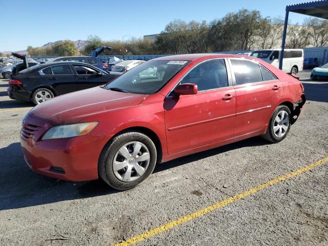 TOYOTA CAMRY BASE 2009 with VIN 4T1BE46KX9U367306 - Photo from auction