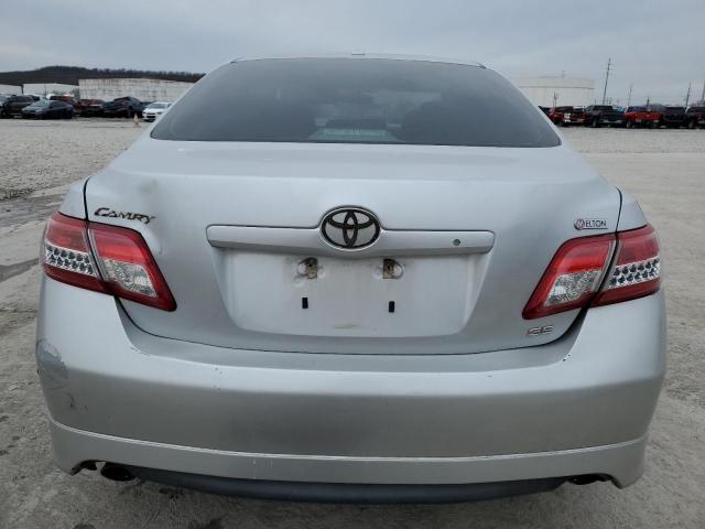 Photo 6 from auction – 2010 TOYOTA CAMRY BASE with VIN 4T1BF3EK5AU084941