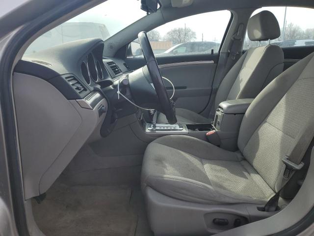 Photo 7 from auction – 2008 SATURN AURA XE with VIN 1G8ZS57B58F232201