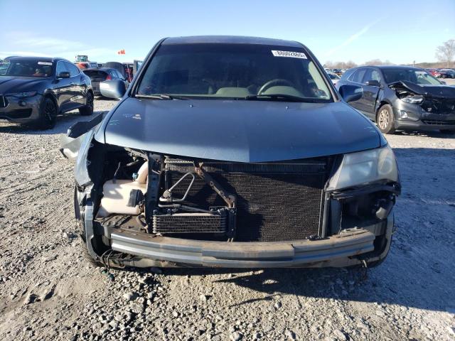 Photo 5 from auction – 2007 ACURA MDX TECHNO with VIN 2HNYD28307H536206