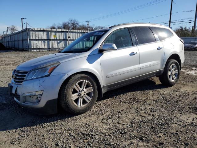 CHEVROLET TRAVERSE L 2014 with VIN 1GNKVGKD3EJ199962 - Photo from auction
