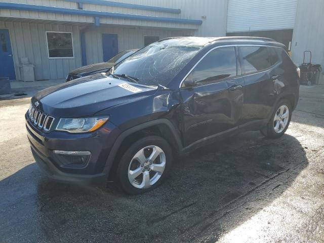 JEEP COMPASS LA 2018 with VIN 3C4NJCBB6JT226180 - Photo from auction