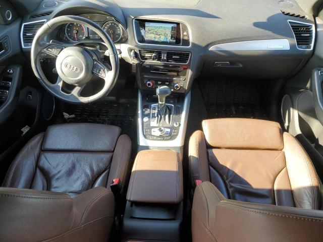 Photo 8 from auction – 2017 AUDI Q5 PREMIUM with VIN WA1M2AFP3HA091920