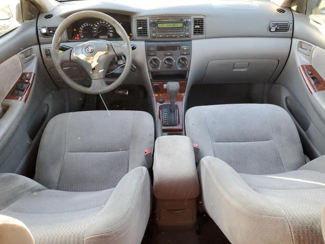 Photo 8 from auction – 2005 TOYOTA COROLLA CE with VIN 1NXBR32E95Z469978