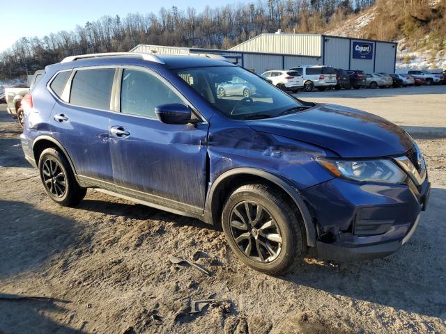 Photo 4 from auction – 2017 NISSAN ROGUE S with VIN KNMAT2MV4HP554335