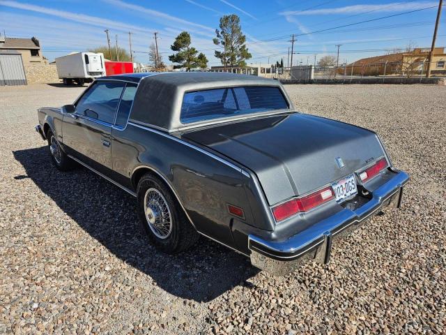 Photo 3 from auction – 1985 OLDSMOBILE TORONADO B with VIN 1G3EZ57Y7FE330055