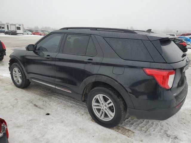 Photo 2 from auction – 2023 FORD EXPLORER X with VIN 1FMSK8DHXPGC08319