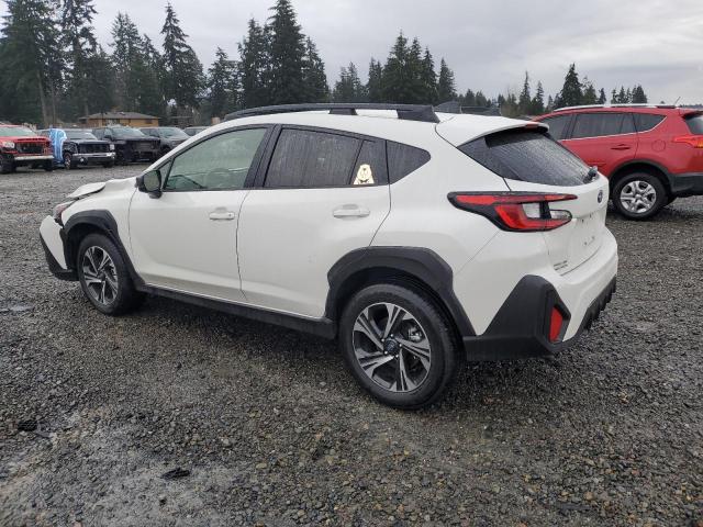 Photo 2 from auction – 2024 SUBARU CROSSTREK with VIN JF2GUADC7R8311681