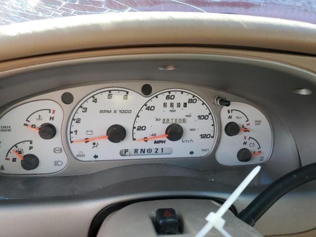 Photo 9 from auction – 2002 FORD EXPLORER S with VIN 1FMZU67E62UC19388