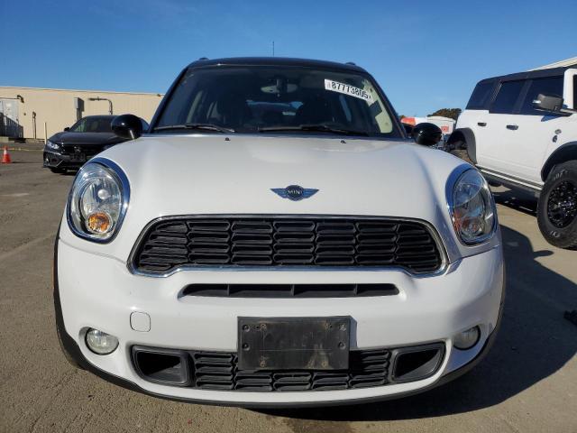 Photo 5 from auction – 2013 MINI COOPER S C with VIN WMWZC5C58DWP34274