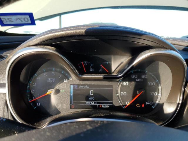 Photo 9 from auction – 2014 CHEVROLET IMPALA LT with VIN 2G1125S34E9135331
