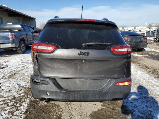 Photo 6 from auction – 2016 JEEP CHEROKEE L with VIN 1C4PJLCB9GW237989