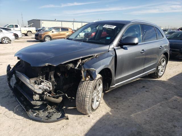 AUDI Q5 PREMIUM 2016 with VIN WA1L2AFP7GA041709 - Photo from auction