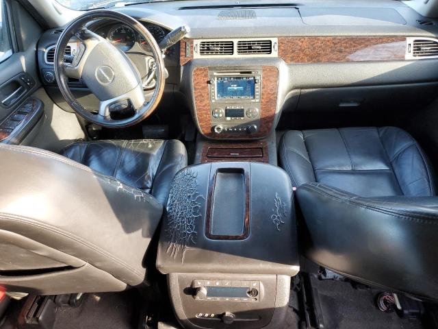 Photo 8 from auction – 2008 GMC YUKON DENA with VIN 1GKFK63808J122201