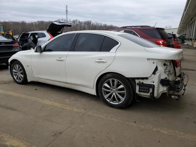Photo 2 from auction – 2017 INFINITI Q50 PREMIU with VIN JN1EV7AP1HM732172