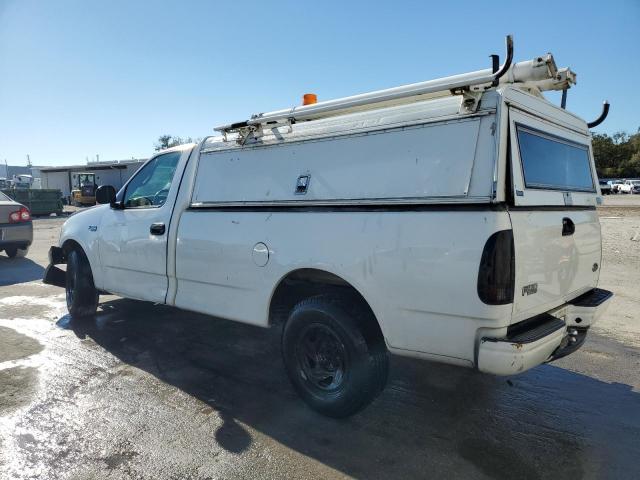 Photo 2 from auction – 2001 FORD F150 with VIN 1FTZF17271NA85233