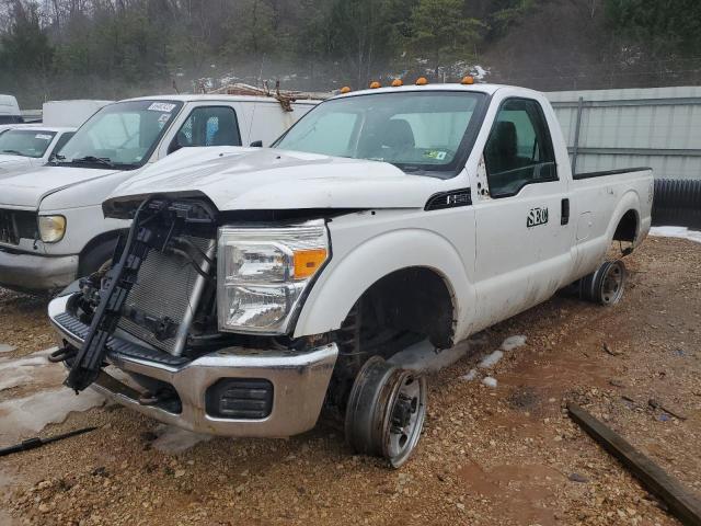 FORD F250 SUPER 2015 with VIN 1FTBF2B61FEA08639 - Photo from auction