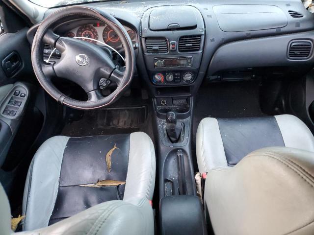Photo 8 from auction – 2002 NISSAN SENTRA SE- with VIN 3N1AB51D12L701930