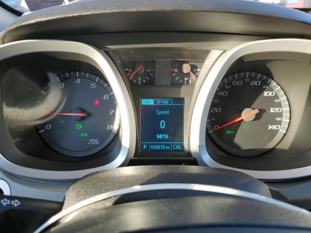 Photo 9 from auction – 2014 CHEVROLET EQUINOX LT with VIN 1GNFLGEK7EZ120506
