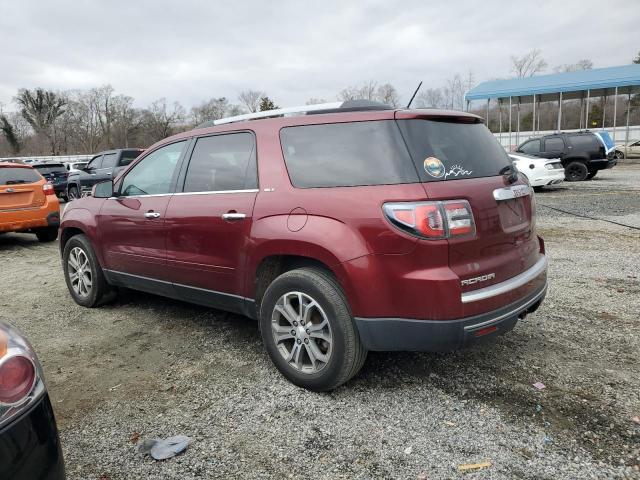Photo 2 from auction – 2015 GMC ACADIA SLT with VIN 1GKKVRKD1FJ176352