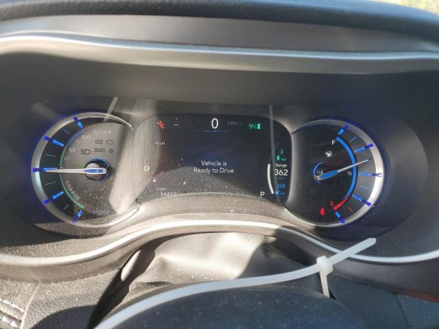 Photo 9 from auction – 2022 CHRYSLER PACIFICA H with VIN 2C4RC1L77NR207348