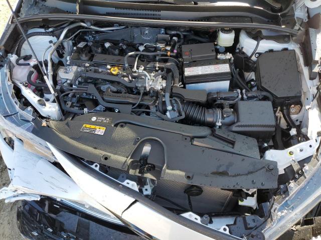 Photo 11 from auction – 2025 TOYOTA COROLLA SE with VIN JTND4MBE9S3240733