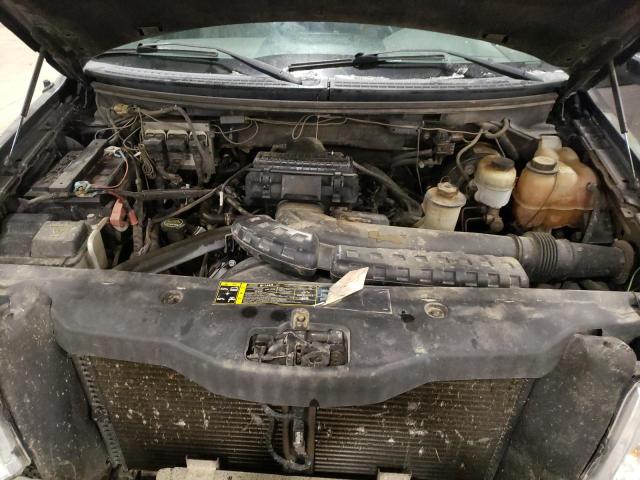 Photo 11 from auction – 2004 FORD F150 with VIN 1FTPX14564NC34173