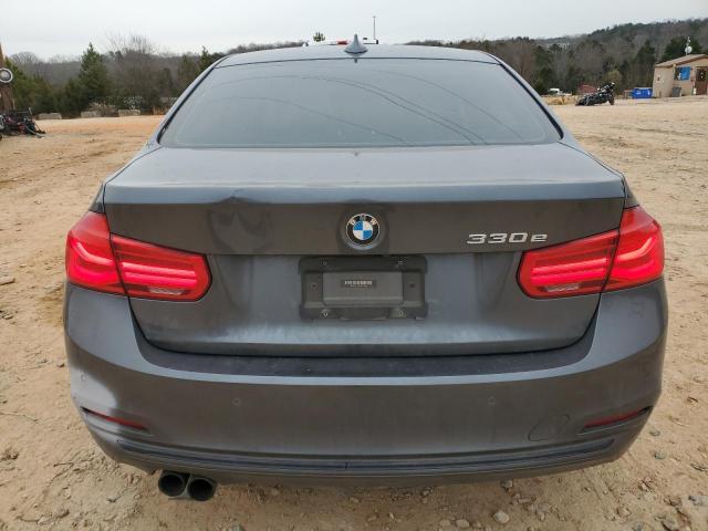 Photo 6 from auction – 2017 BMW 330E with VIN WBA8E1C37HA156782