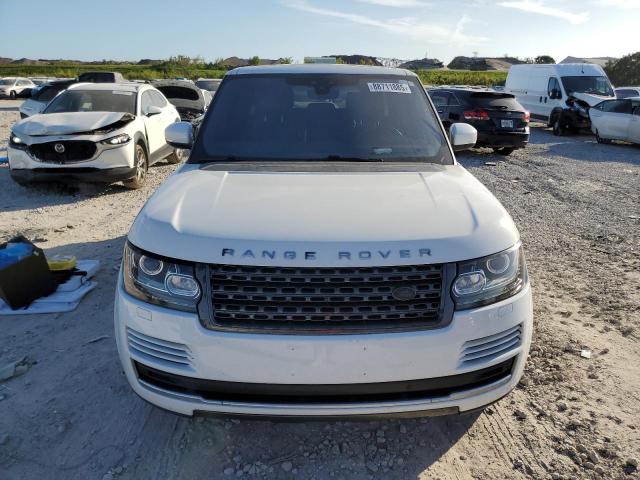 صورة رقم 5 من المزاد - 2017 LAND ROVER RANGE ROVE مع VIN SALGR2FV0HA357695