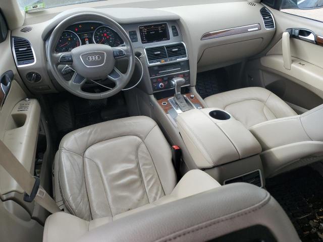 Photo 8 from auction – 2012 AUDI Q7 PREMIUM with VIN WA1LGAFE4CD007638