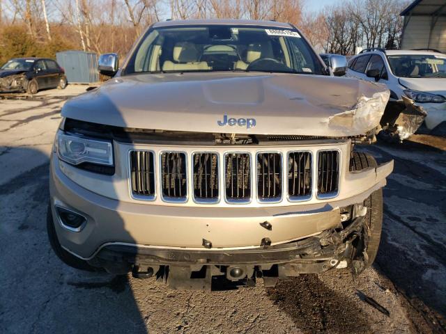 Photo 5 from auction – 2014 JEEP GRAND CHER with VIN 1C4RJFBT7EC474287