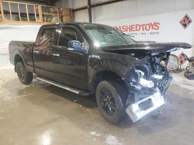 Photo 4 from auction – 2017 FORD F150 SUPER with VIN 1FTFW1EF2HFA77957