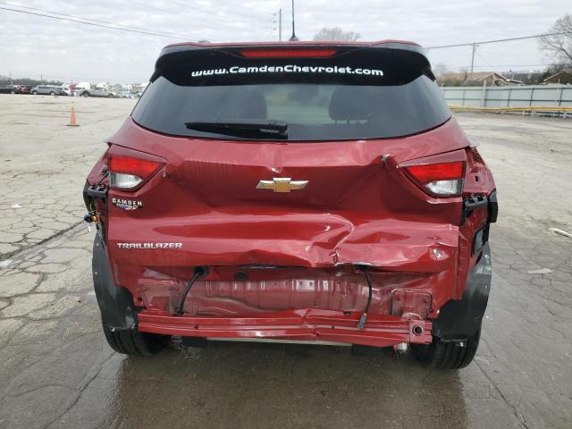 Photo 6 from auction – 2023 CHEVROLET TRAILBLAZE with VIN KL79MPS25PB155349