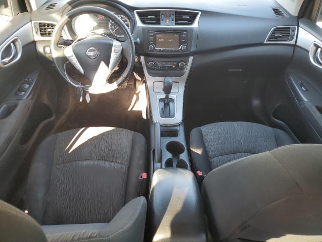 Photo 8 from auction – 2015 NISSAN SENTRA S with VIN 3N1AB7AP1FL643569