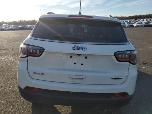 Photo 6 from auction – 2021 JEEP COMPASS LA with VIN 3C4NJDBB5MT552112