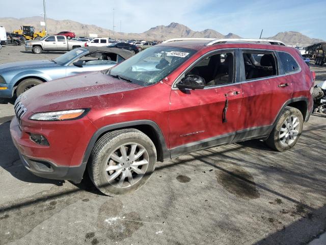 Photo 1 from auction – 2016 JEEP CHEROKEE L with VIN 1C4PJMDS0GW197905
