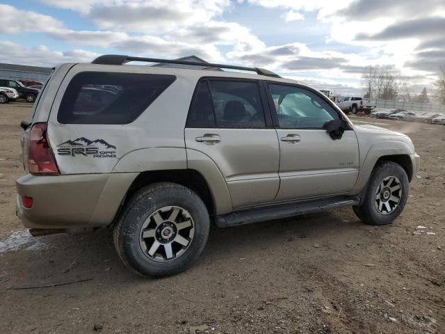 Photo 3 from auction – 2003 TOYOTA 4RUNNER SR with VIN JTEBT14R238003918