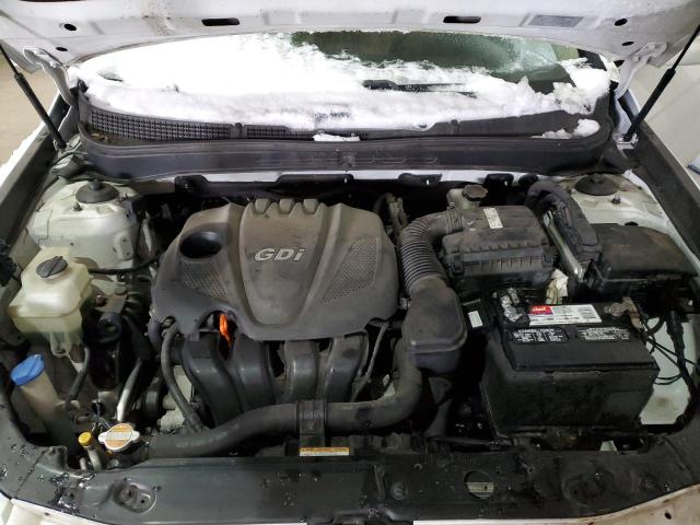 Photo 11 from auction – 2011 HYUNDAI SONATA GLS with VIN 5NPEB4AC5BH153222
