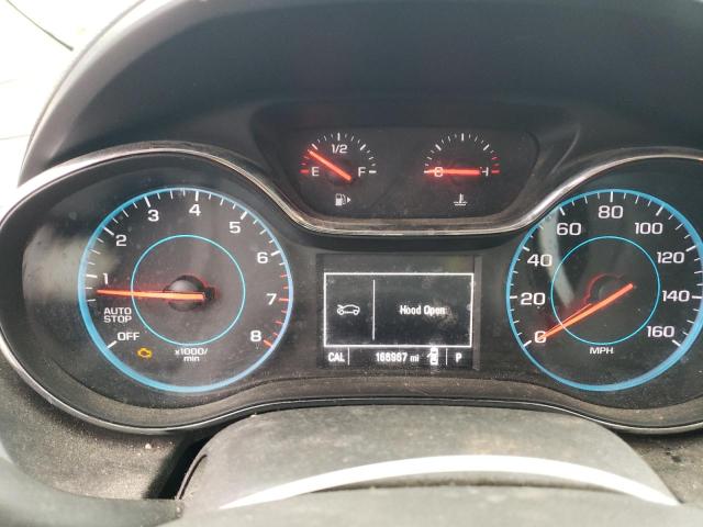 Photo 9 from auction – 2016 CHEVROLET CRUZE LS with VIN 1G1BC5SM0G7284933