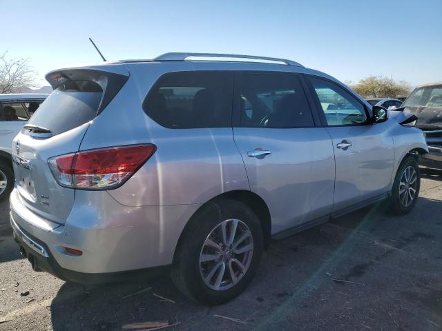 Photo 3 from auction – 2016 NISSAN PATHFINDER with VIN 5N1AR2MM1GC670373