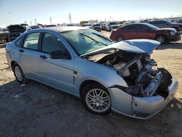 Photo 4 from auction – 2008 FORD FOCUS SE with VIN 1FAHP35N58W243984