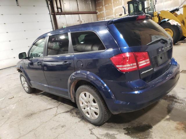 Photo 2 from auction – 2017 DODGE JOURNEY SE with VIN 3C4PDCAB0HT569160