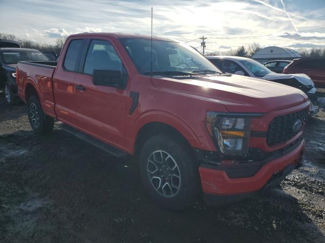 Photo 4 from auction – 2023 FORD F150 SUPER with VIN 1FTFX1E58PKE54673