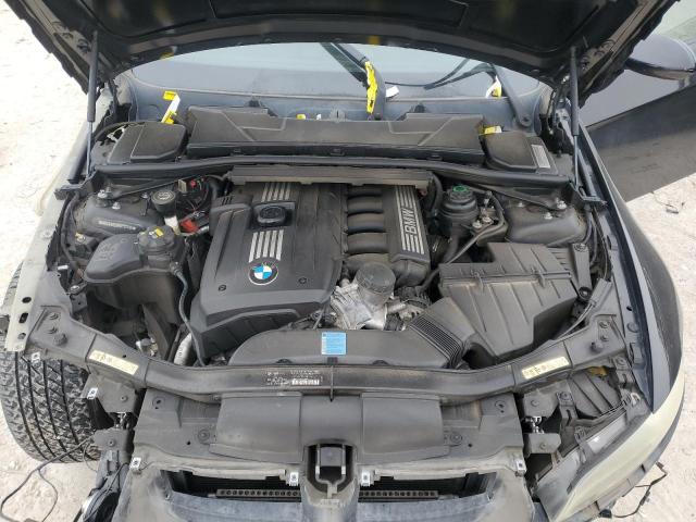 Photo 11 from auction – 2009 BMW 328 I with VIN WBAWB33589P137489