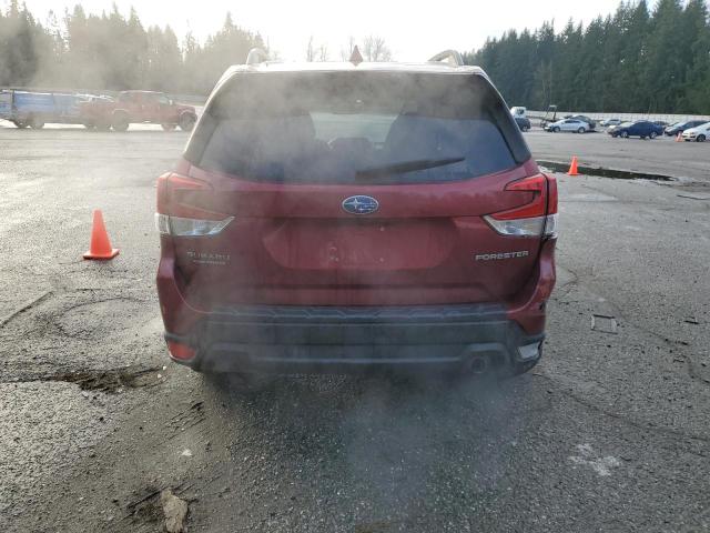 Photo 6 from auction – 2021 SUBARU FORESTER L with VIN JF2SKAUC9MH455967
