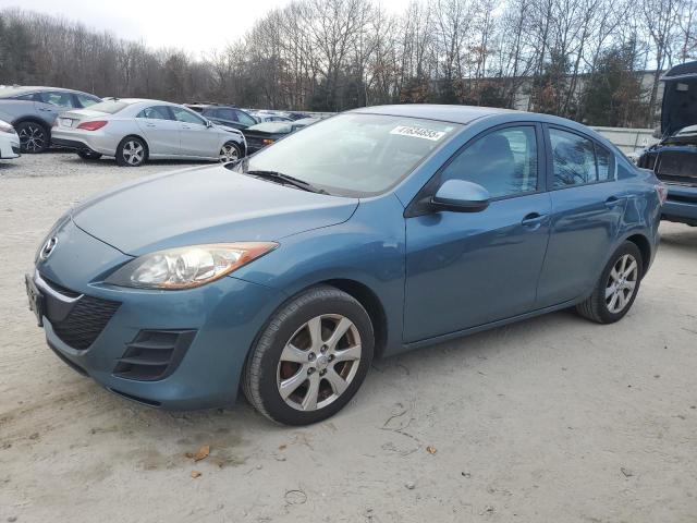 MAZDA 3 I 2010 with VIN JM1BL1SG0A1196694 - Photo from auction