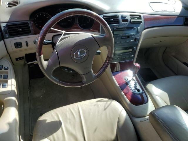 Photo 8 from auction – 2002 LEXUS ES 300 with VIN JTHBF30G120062305