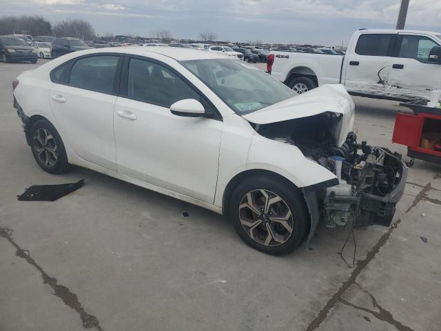Photo 4 from auction – 2021 KIA FORTE FE with VIN 3KPF24AD1ME309955