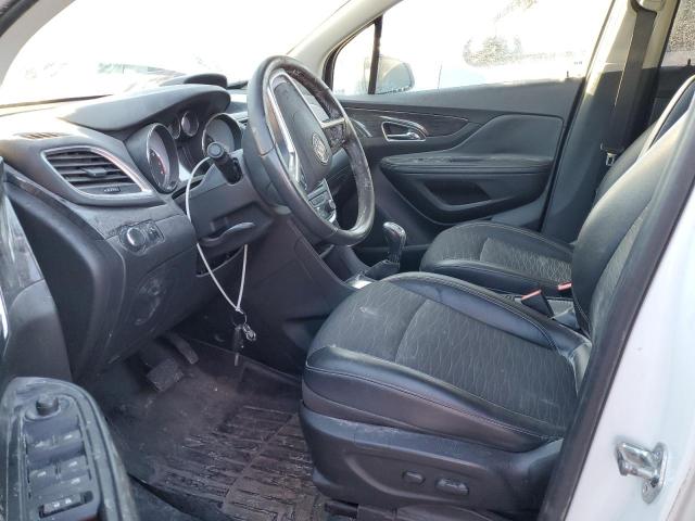 Photo 7 from auction – 2016 BUICK ENCORE with VIN KL4CJASB5GB716528