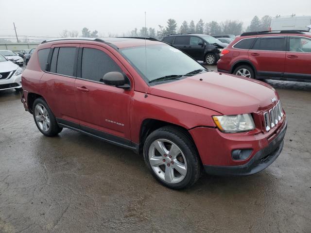 Photo 4 from auction – 2011 JEEP COMPASS LI with VIN 1J4NF5FB7BD164166